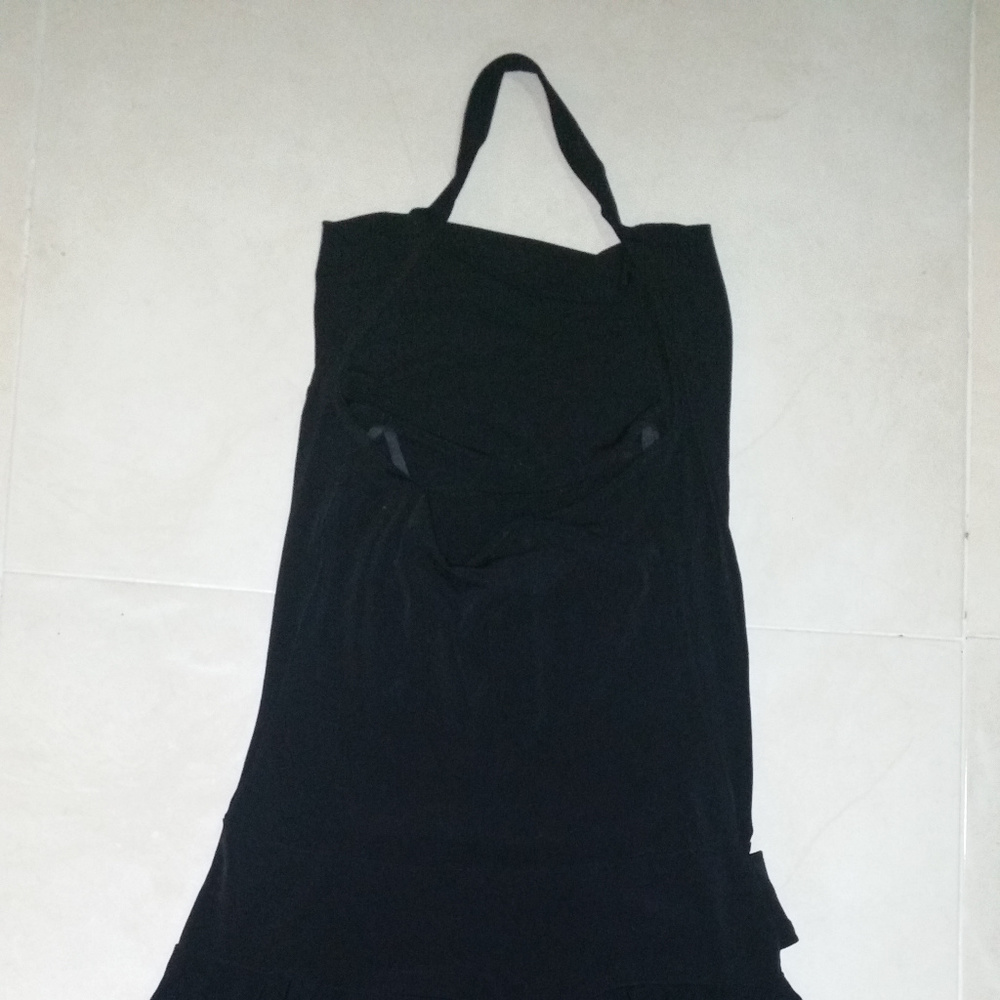 HOTKISS DRESS BLACK - Picture 4 of 4